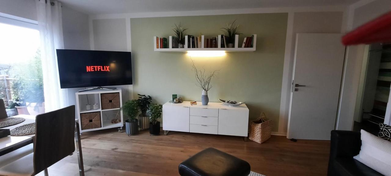 Appartment Fasanenhof Klinikum Und Uni Nah Mit Netflix Cassel Extérieur photo