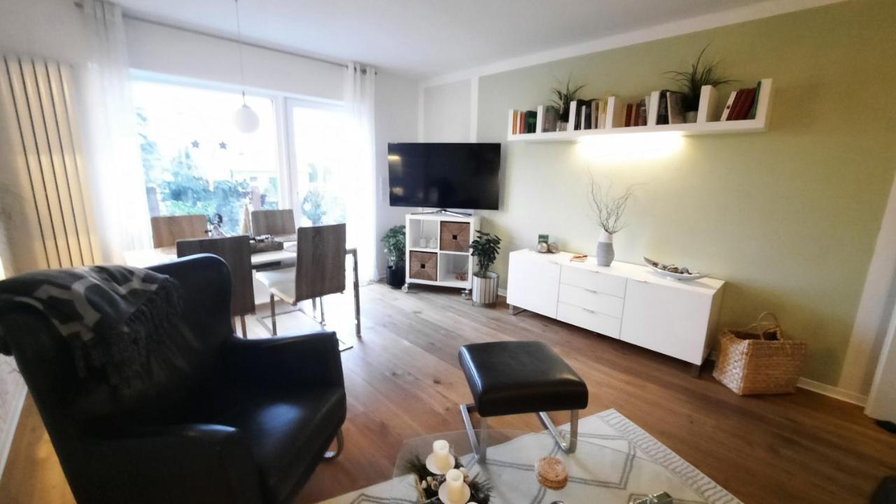 Appartment Fasanenhof Klinikum Und Uni Nah Mit Netflix Cassel Extérieur photo