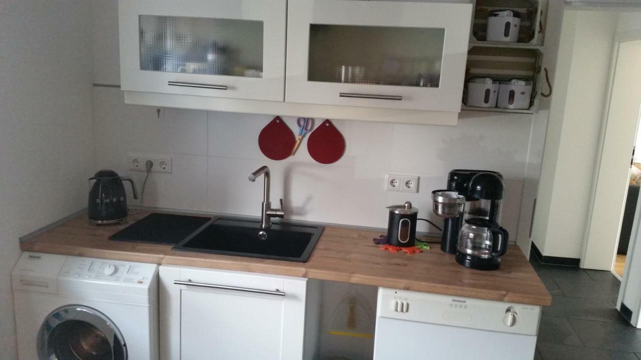 Appartment Fasanenhof Klinikum Und Uni Nah Mit Netflix Cassel Extérieur photo
